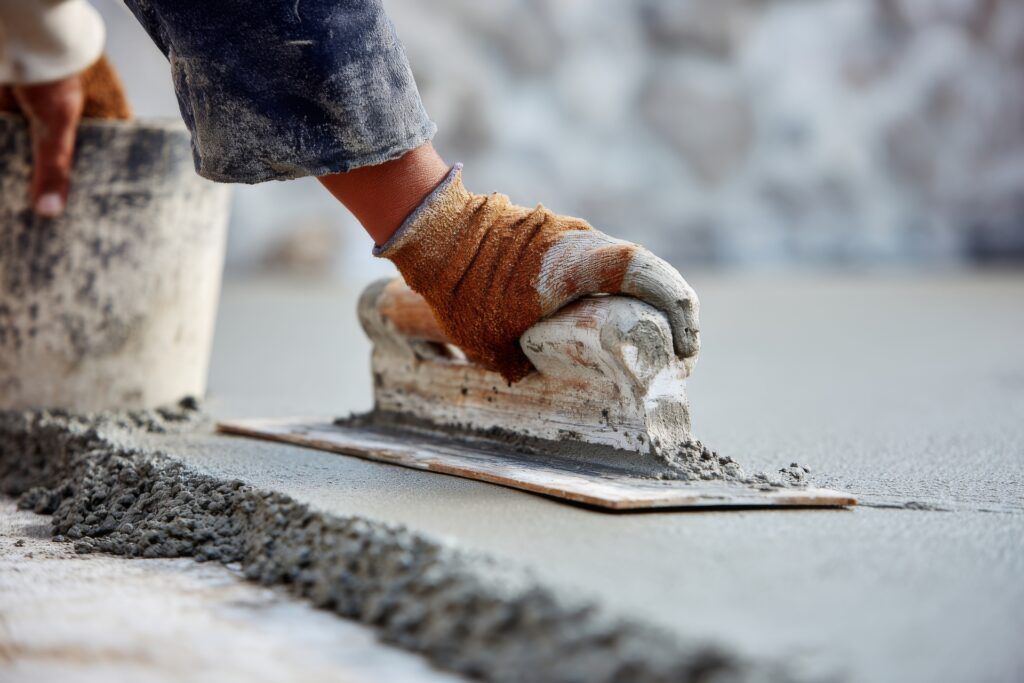 concrete work Remond