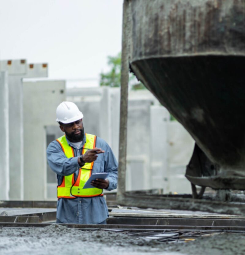 Redmond Concrete Works