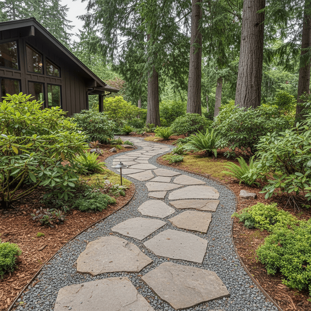 concrete walkways redmond wa