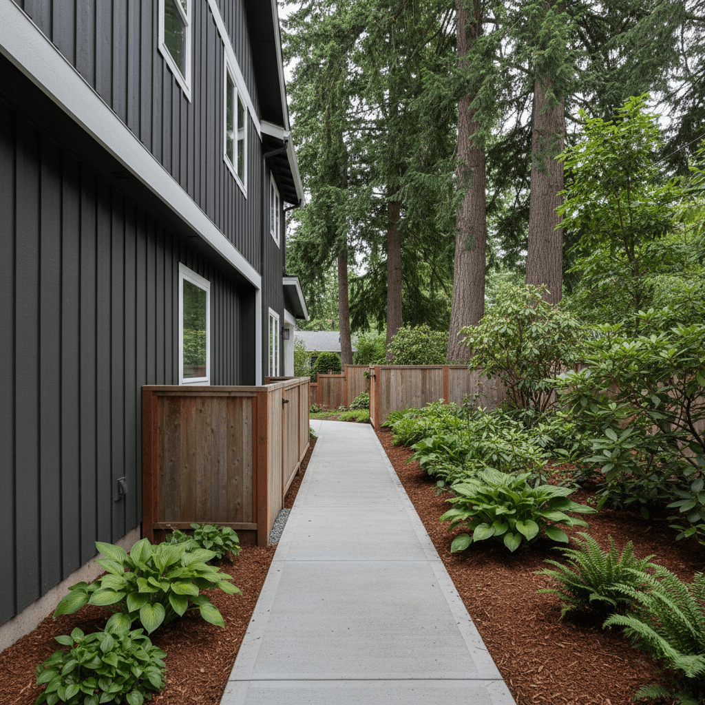 concrete walkways redmond wa