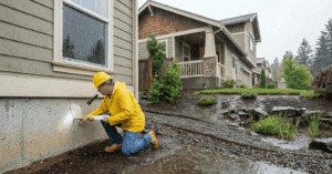 concrete foundation repair redmond wa