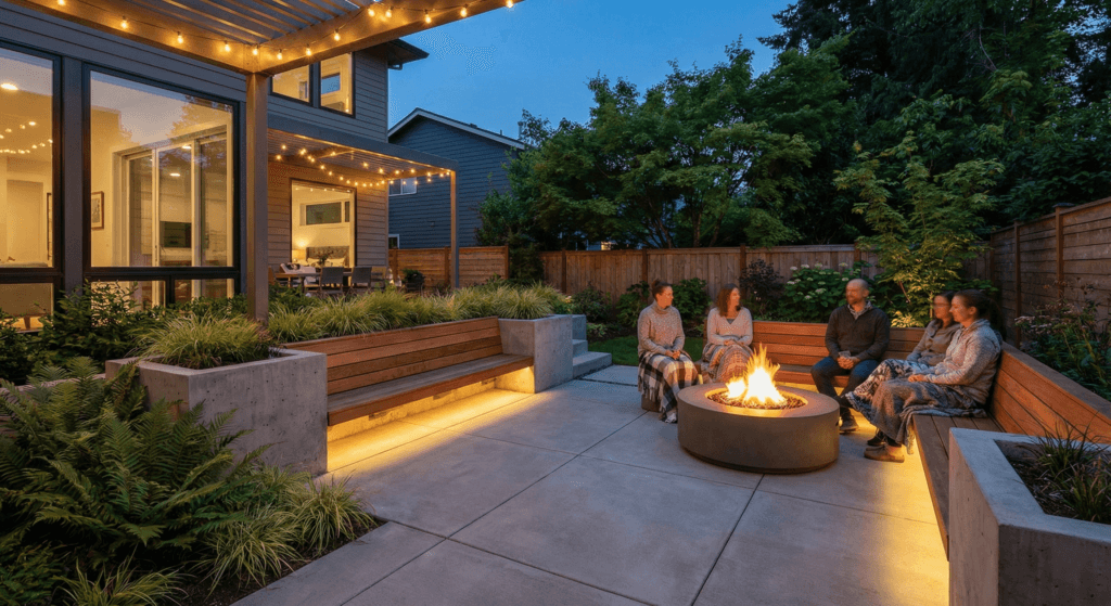 concrete slab redmond wa